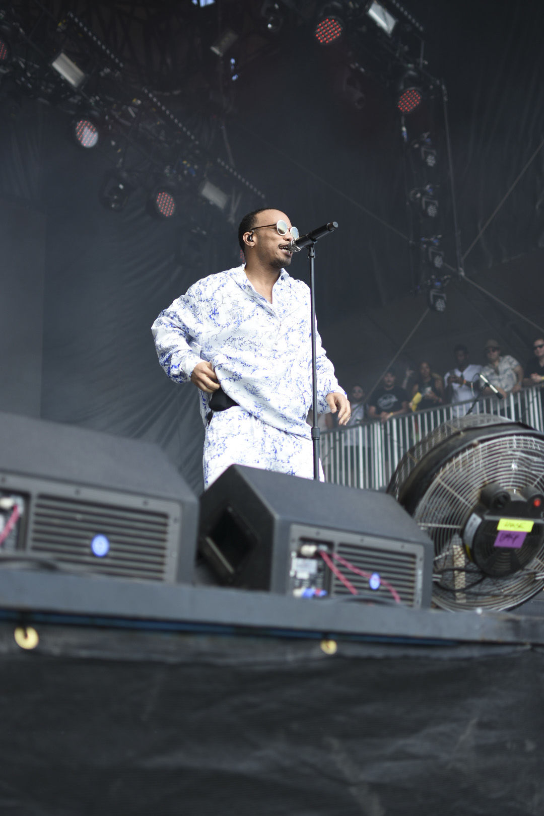 Hanout Music Festival Anderson .Paak